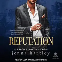 Reputation: A Single Dad Romance Audibook, by Jenna Hartley