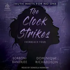 The Clock Strikes Audibook, by Sorboni Banerjee