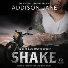 Shake Audibook, by Addison Jane