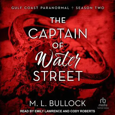 The Captain of Water Street Audibook, by M. L. Bullock