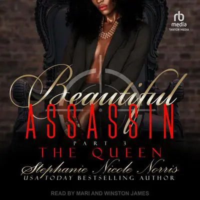 Beautiful Assassin: The Queen Audibook, by Stephanie Nicole Norris
