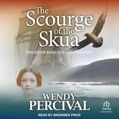 The Scourge of the Skua Audibook, by Wendy Percival