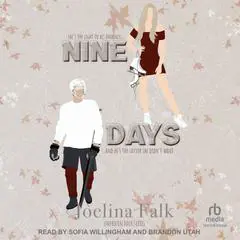 Nine Days Audibook, by Joelina Falk