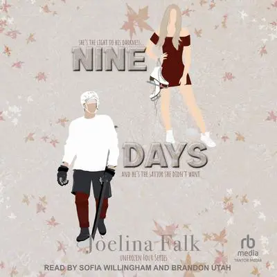 Nine Days Audibook, by Joelina Falk