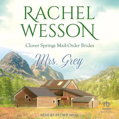 Mrs. Grey Audibook, by Rachel Wesson