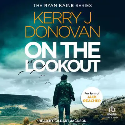 On the Lookout Audibook, by Kerry J. Donovan
