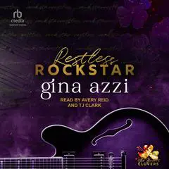 Restless Rockstar Audibook, by Gina Azzi