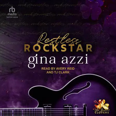 Restless Rockstar Audibook, by Gina Azzi