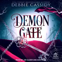 Demon Gate Audibook, by Debbie Cassidy
