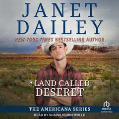 A Land Called Deseret Audibook, by Janet Dailey