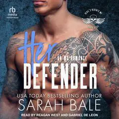 Her Defender Audibook, by Sarah Bale