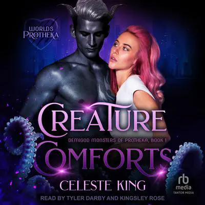 Creature Comforts Audibook, by Celeste King