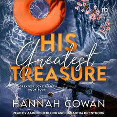His Greatest Treasure Audibook, by Hannah Cowan