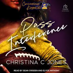 Pass Interference Audibook, by Christina C. Jones