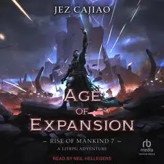 Age of Expansion Audibook, by Jez Cajiao