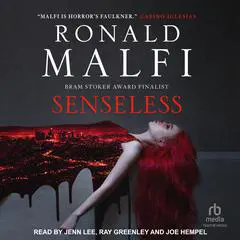 Senseless Audibook, by Ronald Malfi