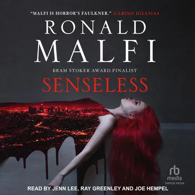 Senseless Audibook, by Ronald Malfi