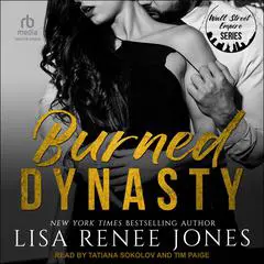 Burned Dynasty Audibook, by Lisa Renee Jones