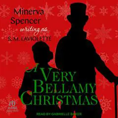 A Very Bellamy Christmas Audibook, by Minerva Spencer