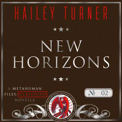 New Horizons Audibook, by Hailey Turner