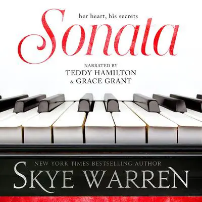 Sonata Audibook, by Skye Warren