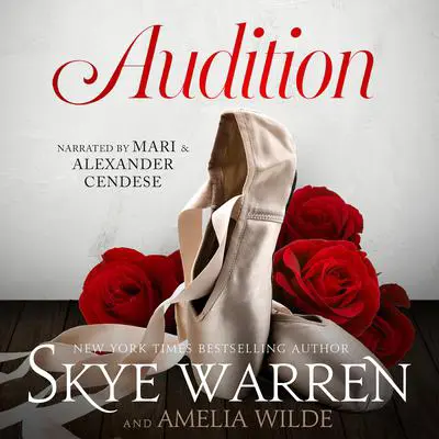 Audition Audibook, by Amelia Wilde