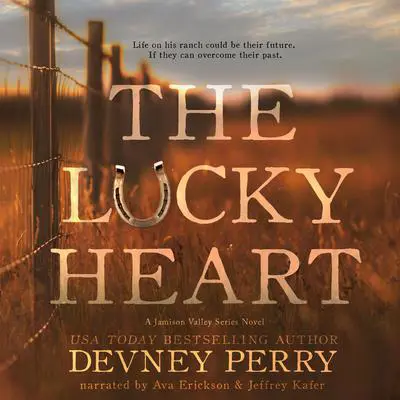 The Lucky Heart Audibook, by Devney Perry