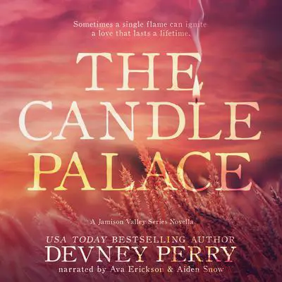 The Candle Palace Audibook, by Devney Perry