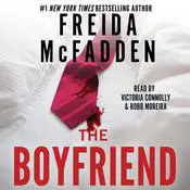 The Boyfriend: A Psychological Thriller Audiobook, by Freida McFadden