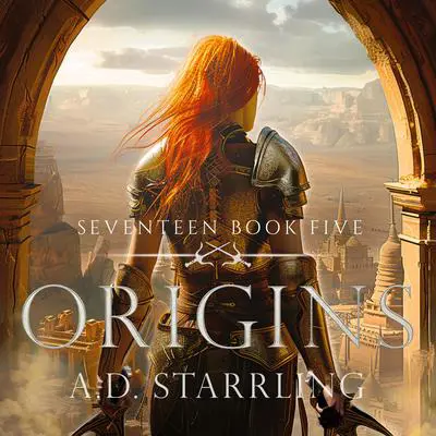 Origins: Seventeen Series Book 5 Audibook, by A. D. Starrling