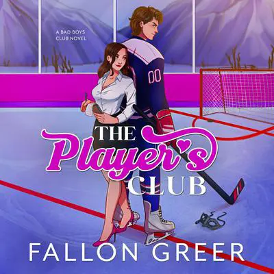 The Player's Club Audibook, by Fallon Greer