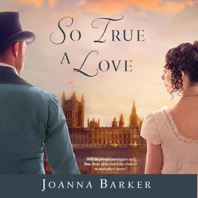 So True A Love Audibook, by Joanna Barker