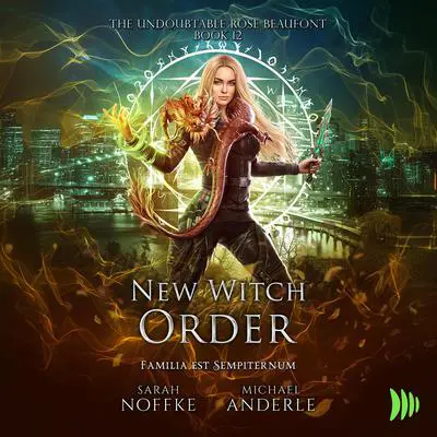 New Witch Order Audibook, by Michael Anderle