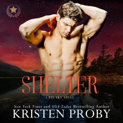 Shelter Audibook, by Kristen Proby