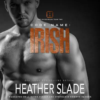 Code Name: Irish Audibook, by Heather Slade