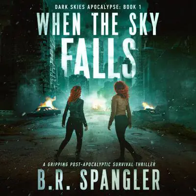 When the Sky Falls: A gripping post-apocalyptic survival thriller Audibook, by B.R. Spangler