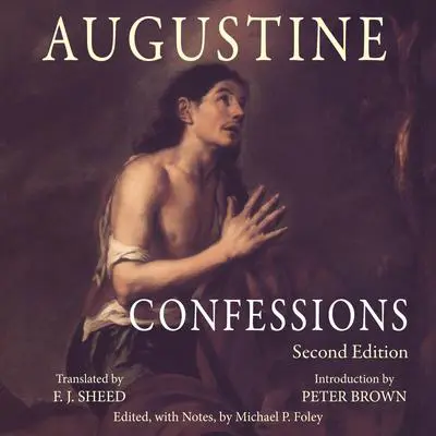 Confessions Audibook, by Augustine 