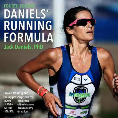 Daniels' Running Formula: Fourth Edition Audibook, by Jack Daniels