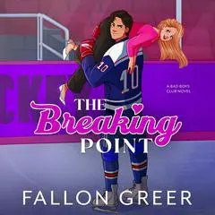 The Breaking Point Audibook, by Fallon Greer