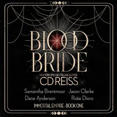 Blood Bride Audibook, by CD Reiss