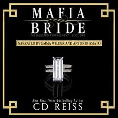 Mafia Bride Audibook, by CD Reiss