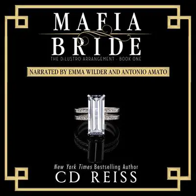 Mafia Bride Audibook, by CD Reiss