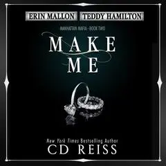 Make me Audibook, by CD Reiss