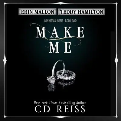 Make me Audibook, by CD Reiss