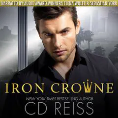 Iron Crowne Audibook, by CD Reiss