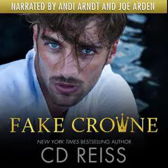 Fake Crowne Audibook, by CD Reiss