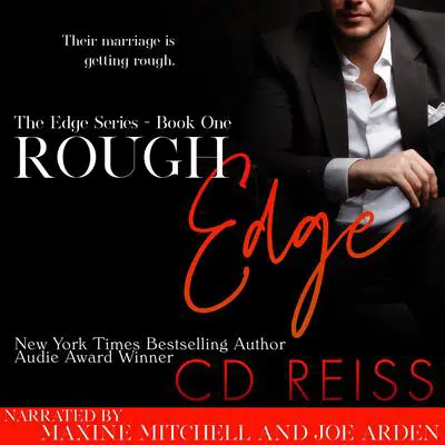 Rough Edge Audibook, by CD Reiss