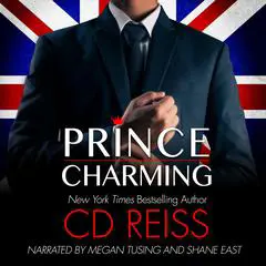 Prince Charming Audibook, by CD Reiss