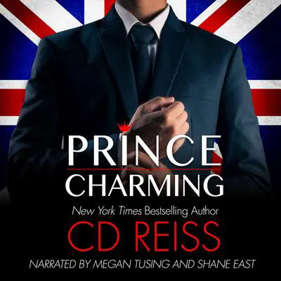 Prince Charming Audibook, by CD Reiss