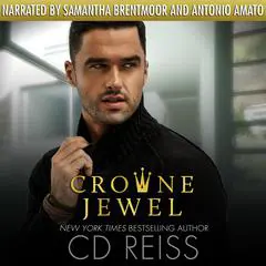 Crowne Jewel Audibook, by CD Reiss